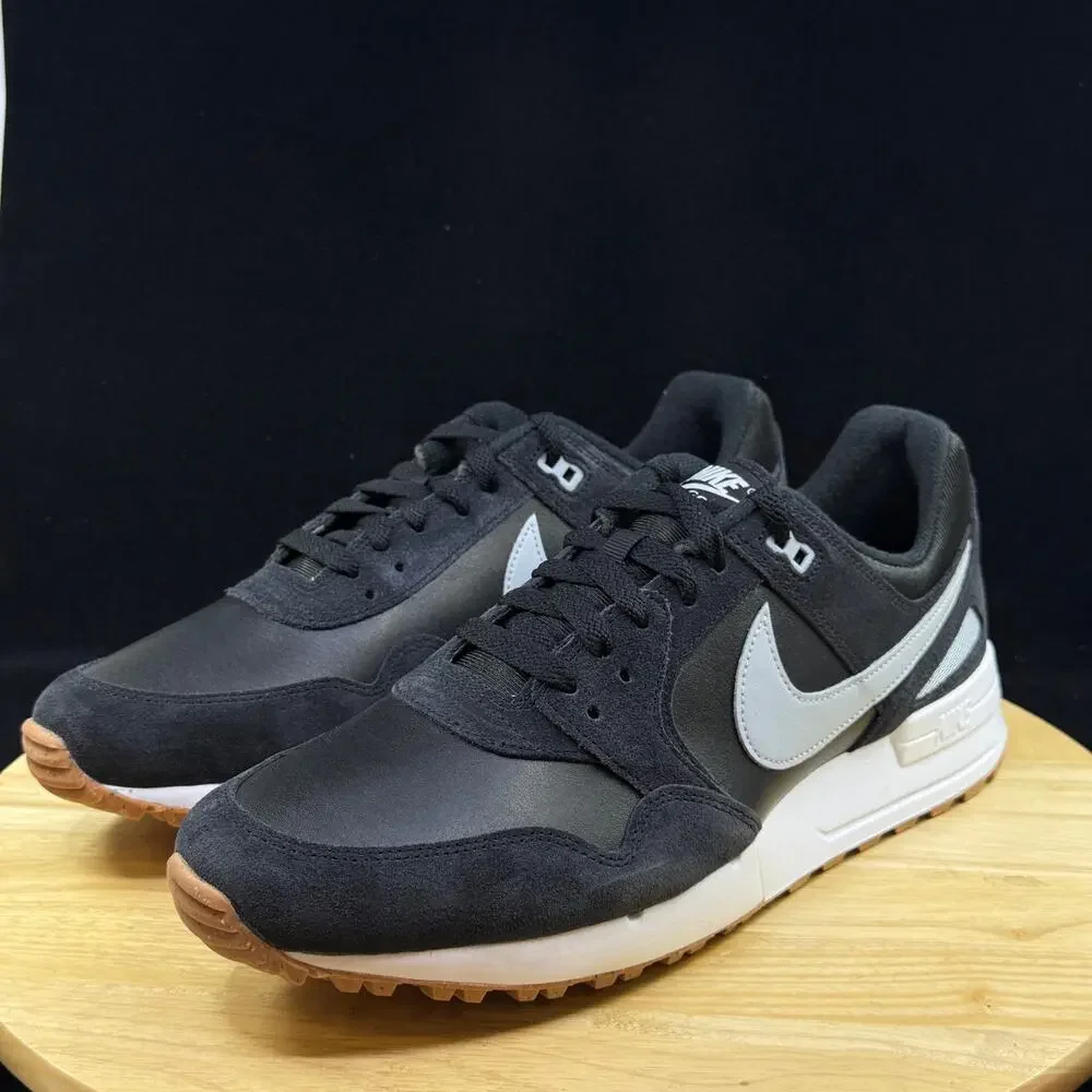 Nike Air Pegasus ’89 G Golf Mens Size 9 Black White Gum Medium Brown FJ2245-004
